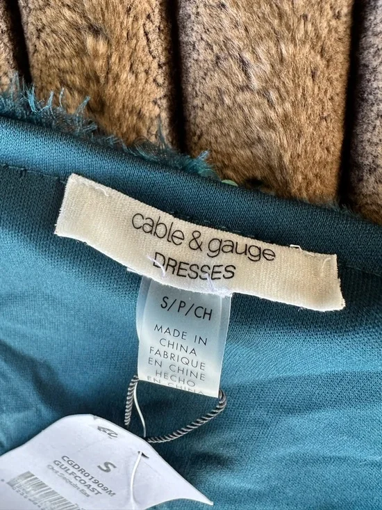 🎉5 for $45🎉 NWT Cable & Gauge dress size S - Picture 9 of 10